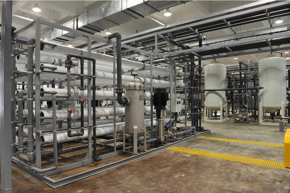 北京工業(yè)純水設(shè)備