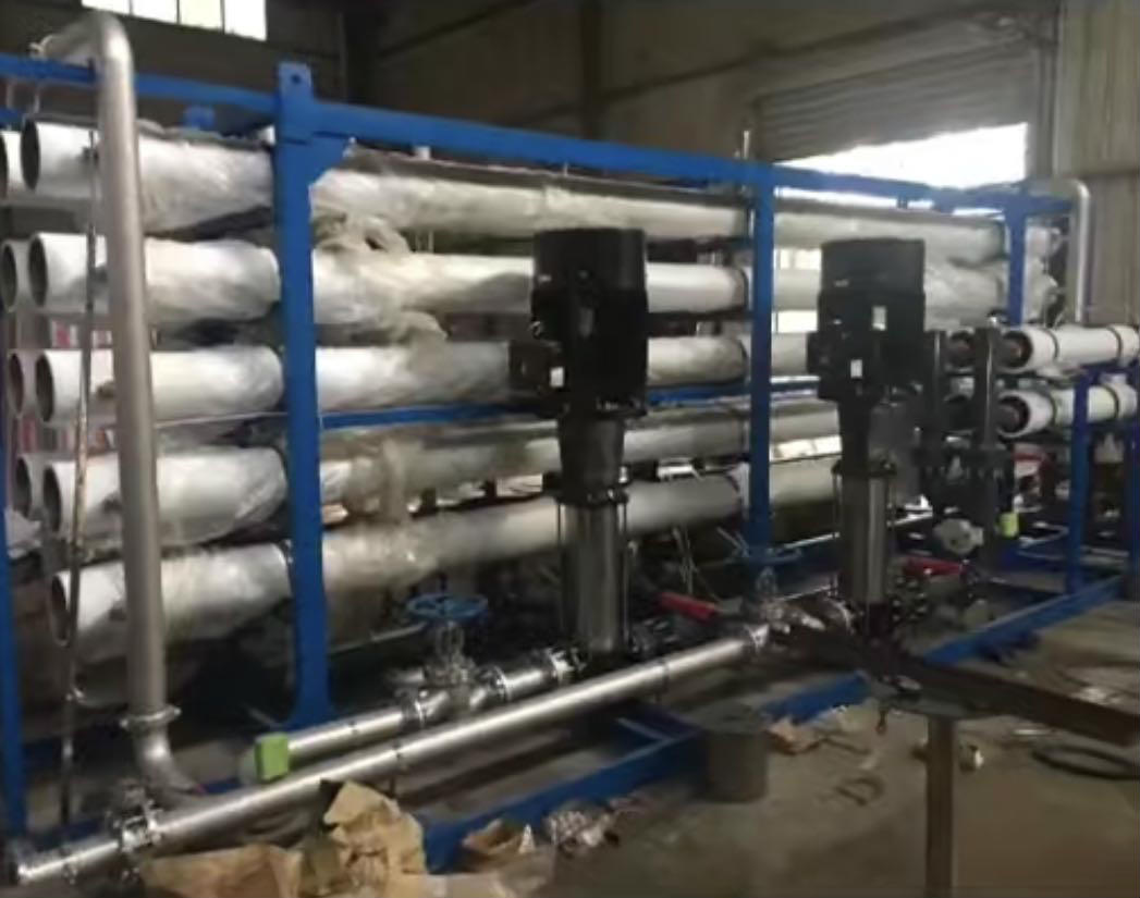 北京水處理設(shè)備