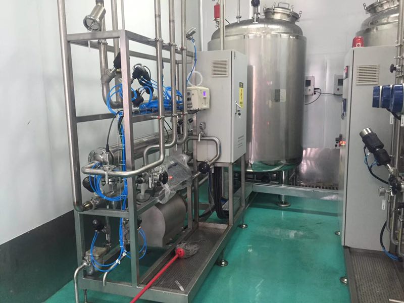 北京醫(yī)用GMP純化水設(shè)備方案